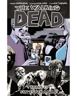 Foto 1 | Libro ''the Walking Dead 13''