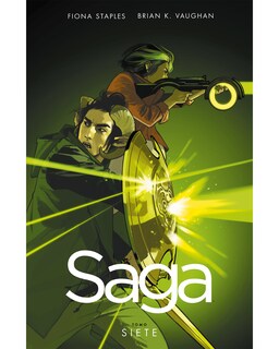 Foto 1 | Libro ''saga Tomo 7a''