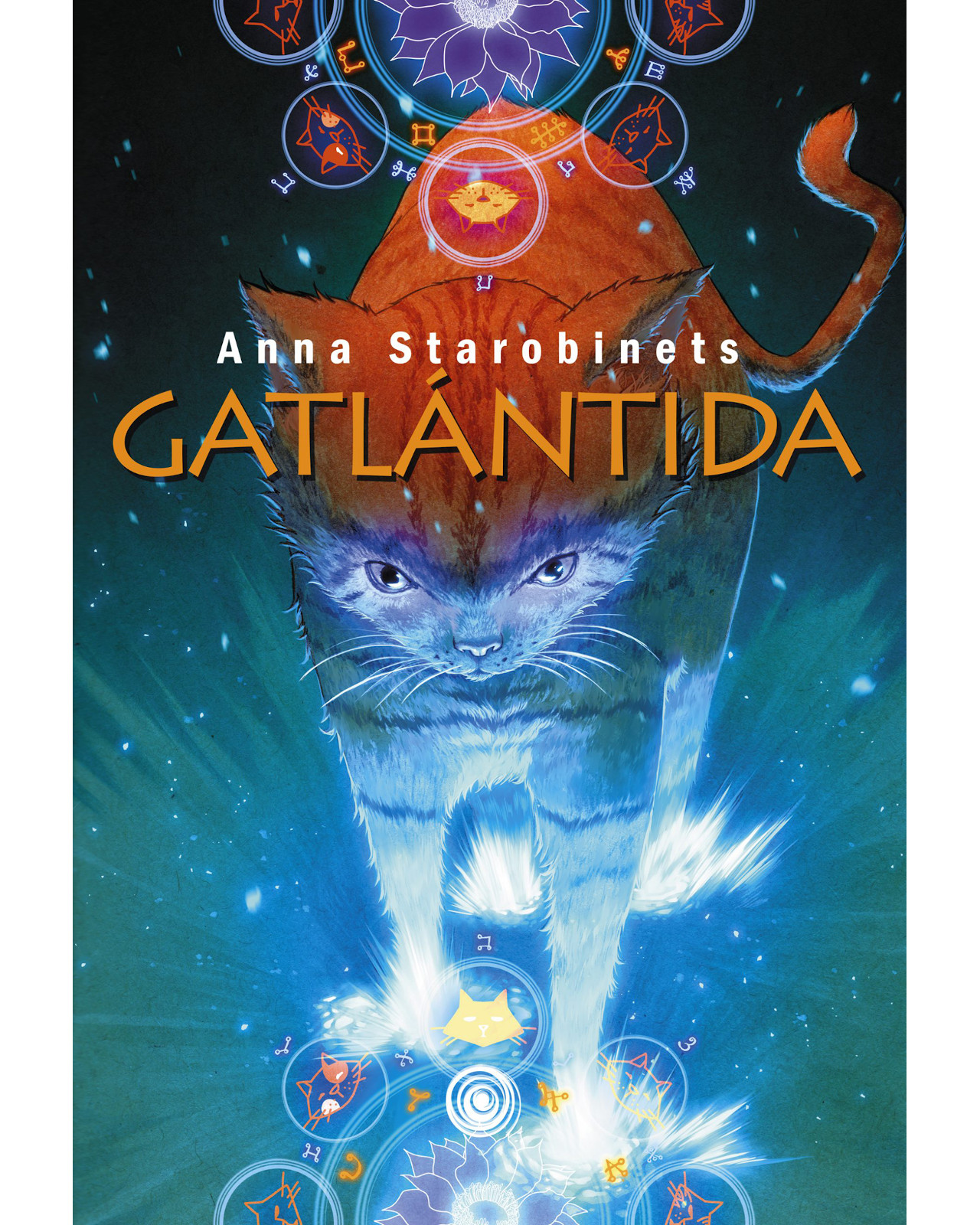 Foto 1 | Libro ''gatlántida''