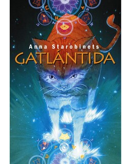 Foto 1 | Libro ''gatlántida''