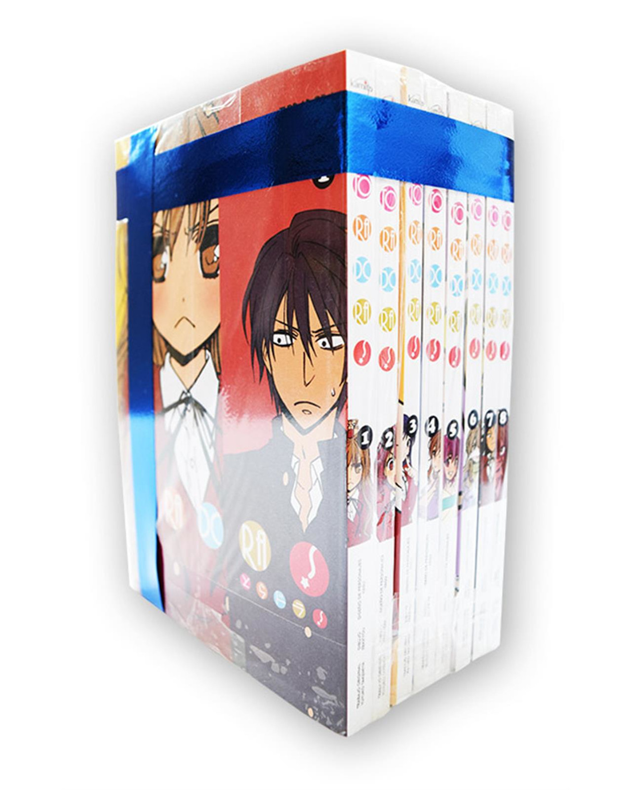 Foto 2 pulgar | Libro ''paquete Toradora 1 Al 8 Completo''