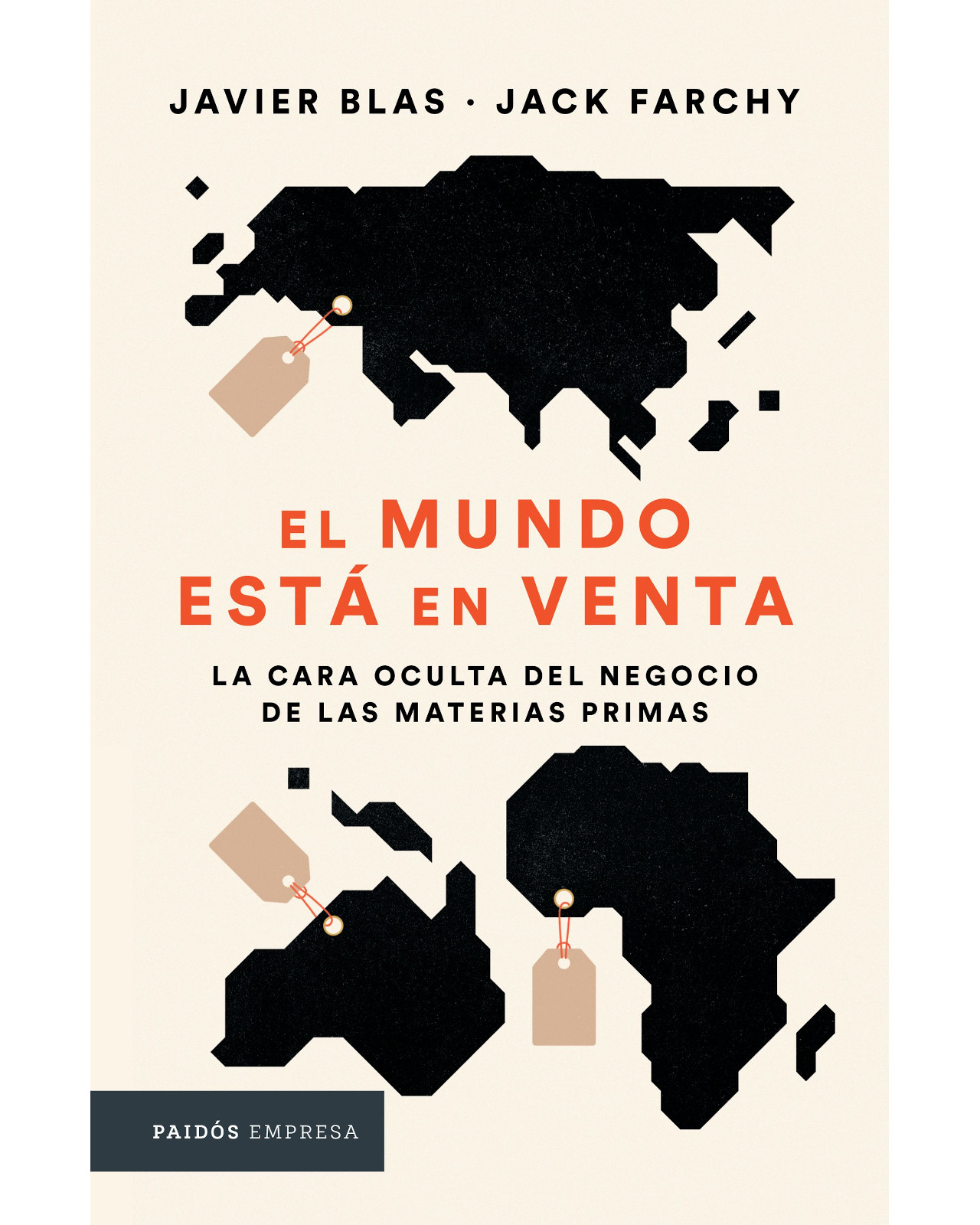 Libro ''el Mundo Está En Venta''