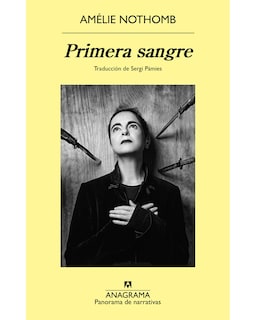 Foto 1 | Libro ''primera Sangre''