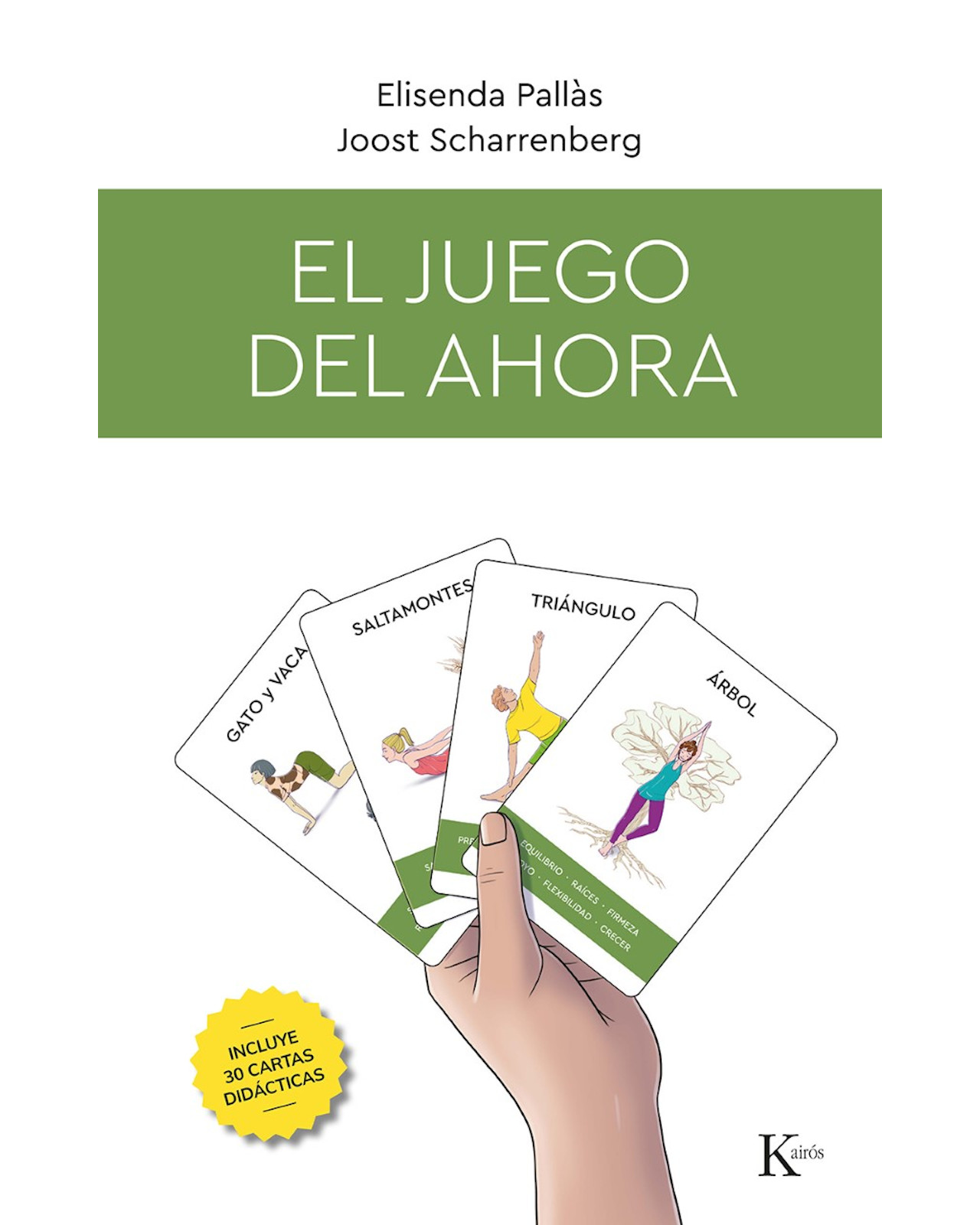 Libro ''el Juego Del Ahora''