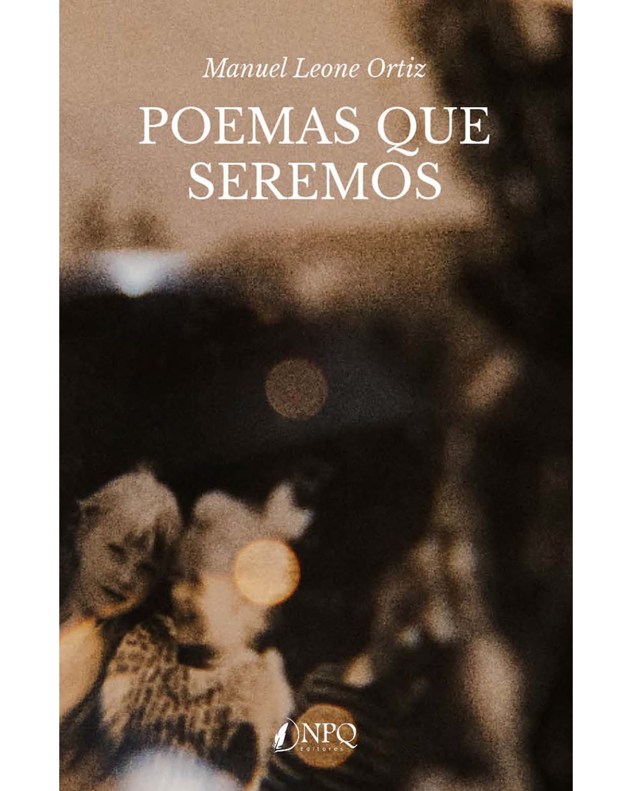 Libro ''poemas Que Seremos'' $349