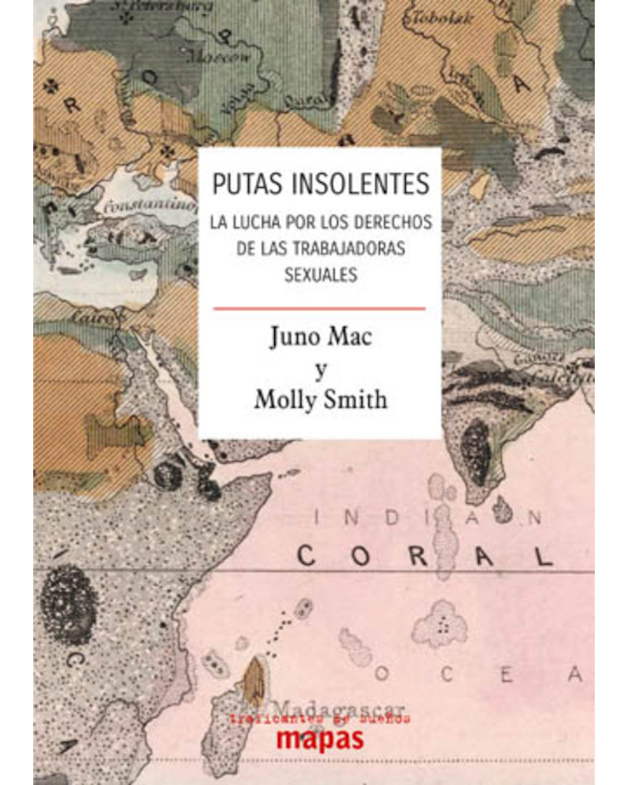 Foto 2 pulgar | Libro ''putas Insolentes''