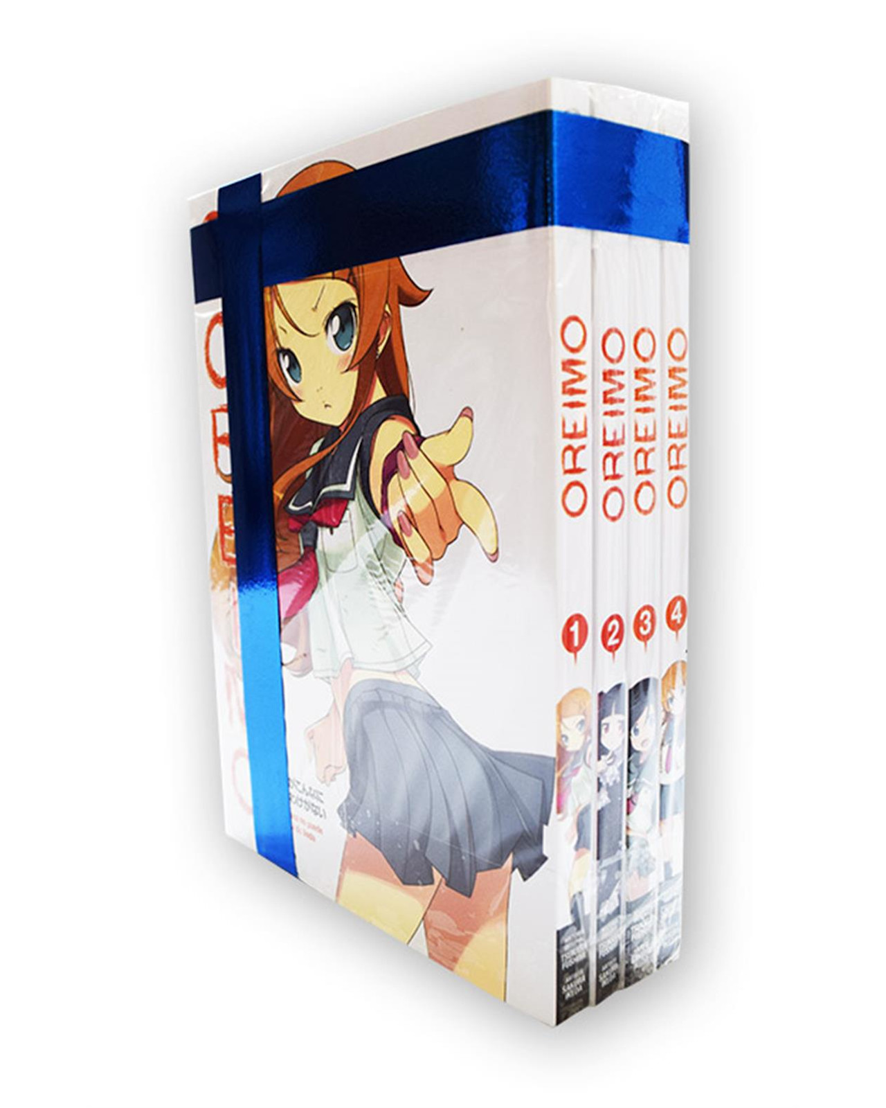 Libro ''paquete Oreimo Completo''