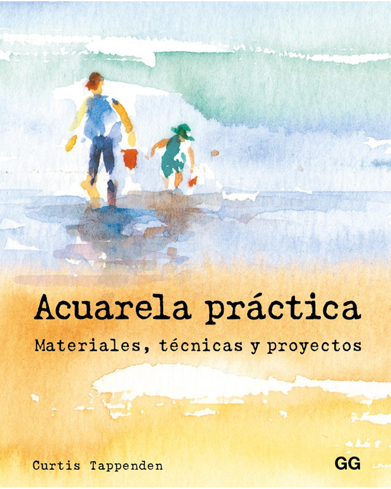 Libro ''acuarela Práctica''