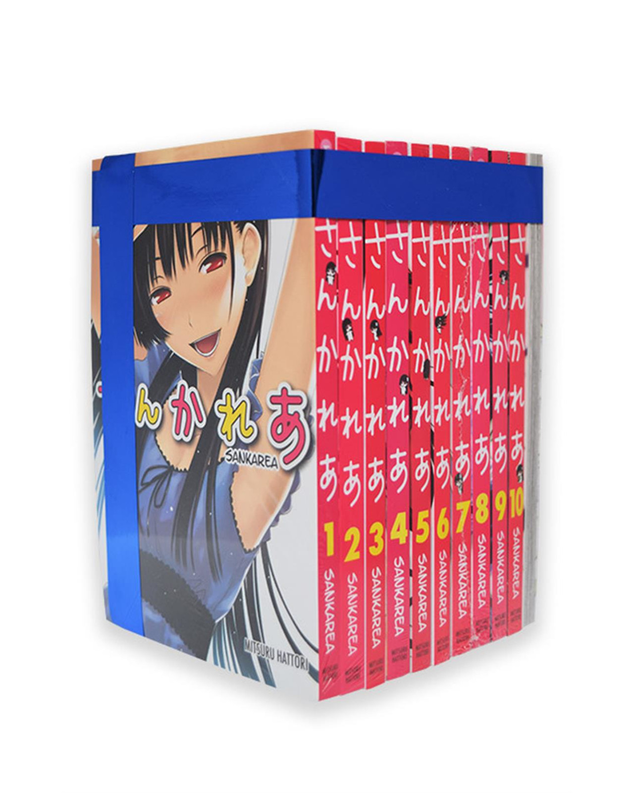 Foto 1 | Libro ''paquete Sankarea 1 A 11''