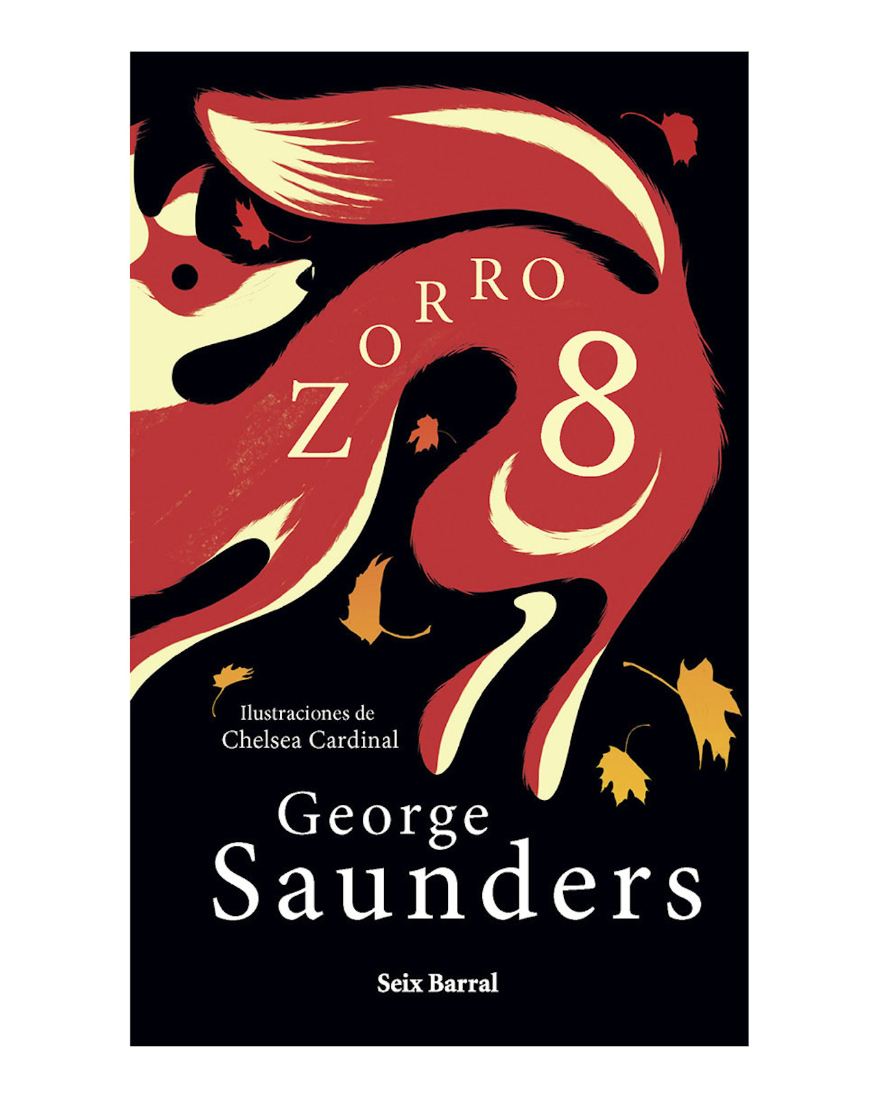 Foto 1 | Libro ''zorro 8''