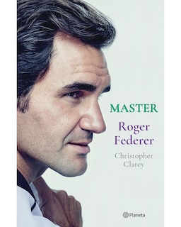 Foto 1 | Libro ''master - Roger Federer''