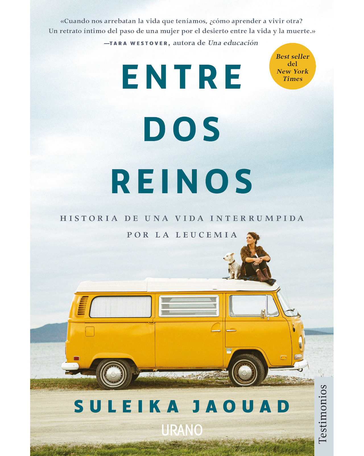 Libro ''entre Dos Reinos''