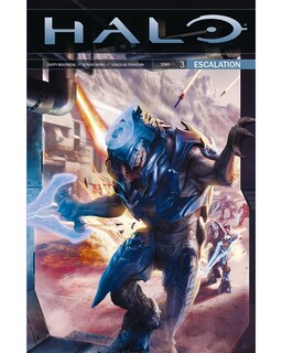 Foto 1 | Libro ''halo Escalation Tomo 3a''