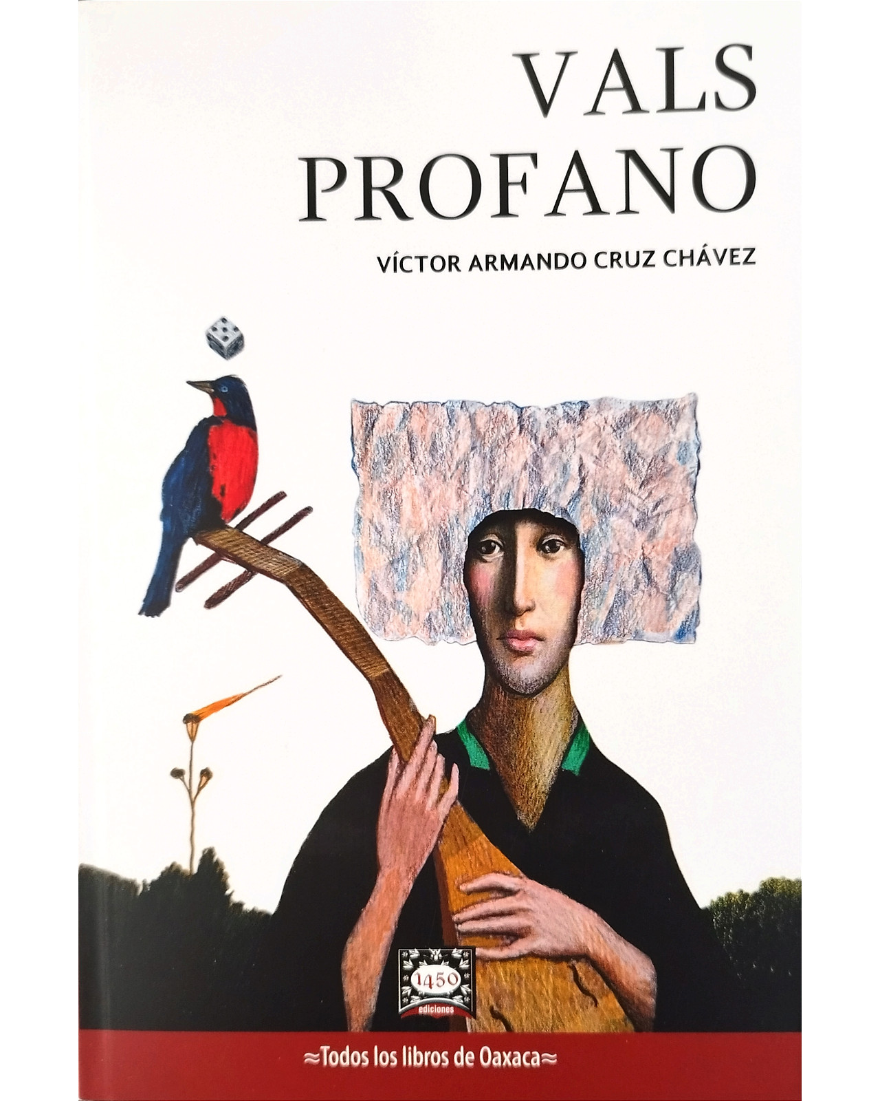 Libro ''vals Profano''