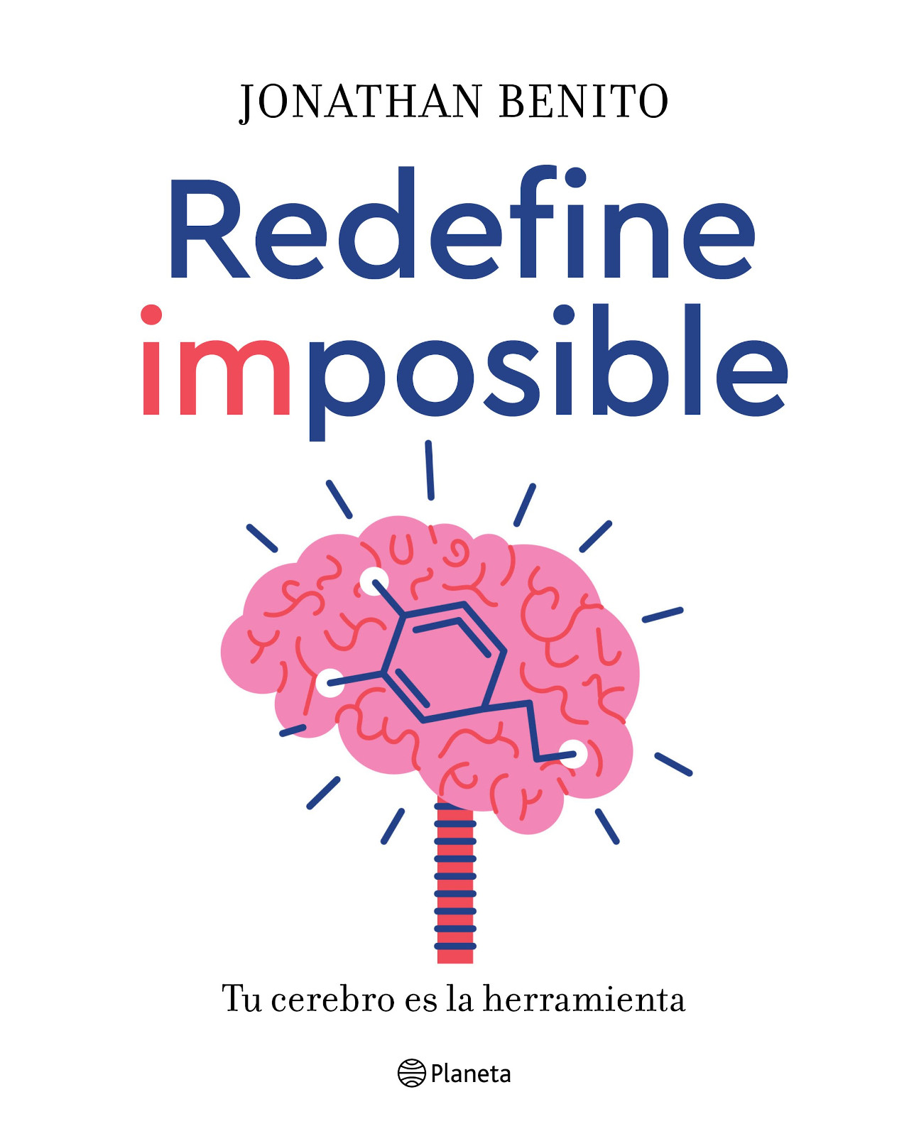 Libro ''redefine Imposible''