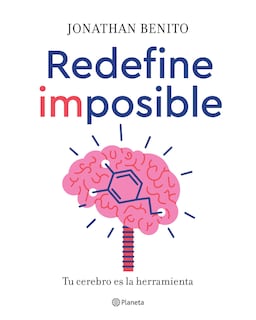 Foto 1 | Libro ''redefine Imposible''