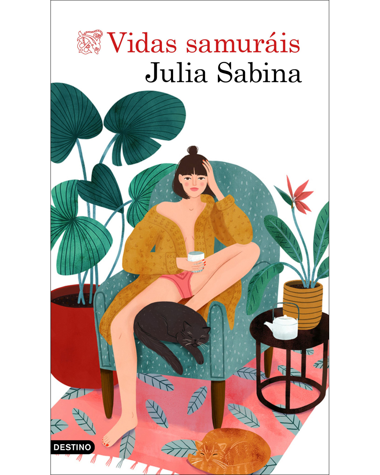 Foto 1 | Libro ''vidas Samuráis''