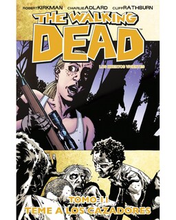Foto 1 | Libro ''the Walking Dead 11''