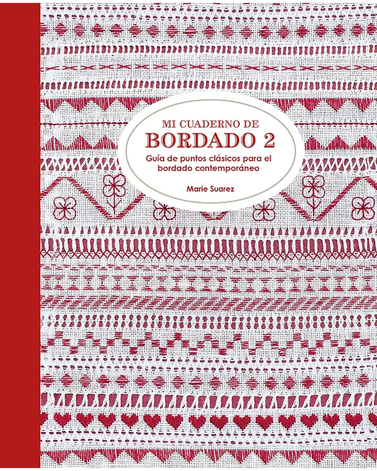 Foto 1 | Libro ''mi Cuaderno De Bordado 2''
