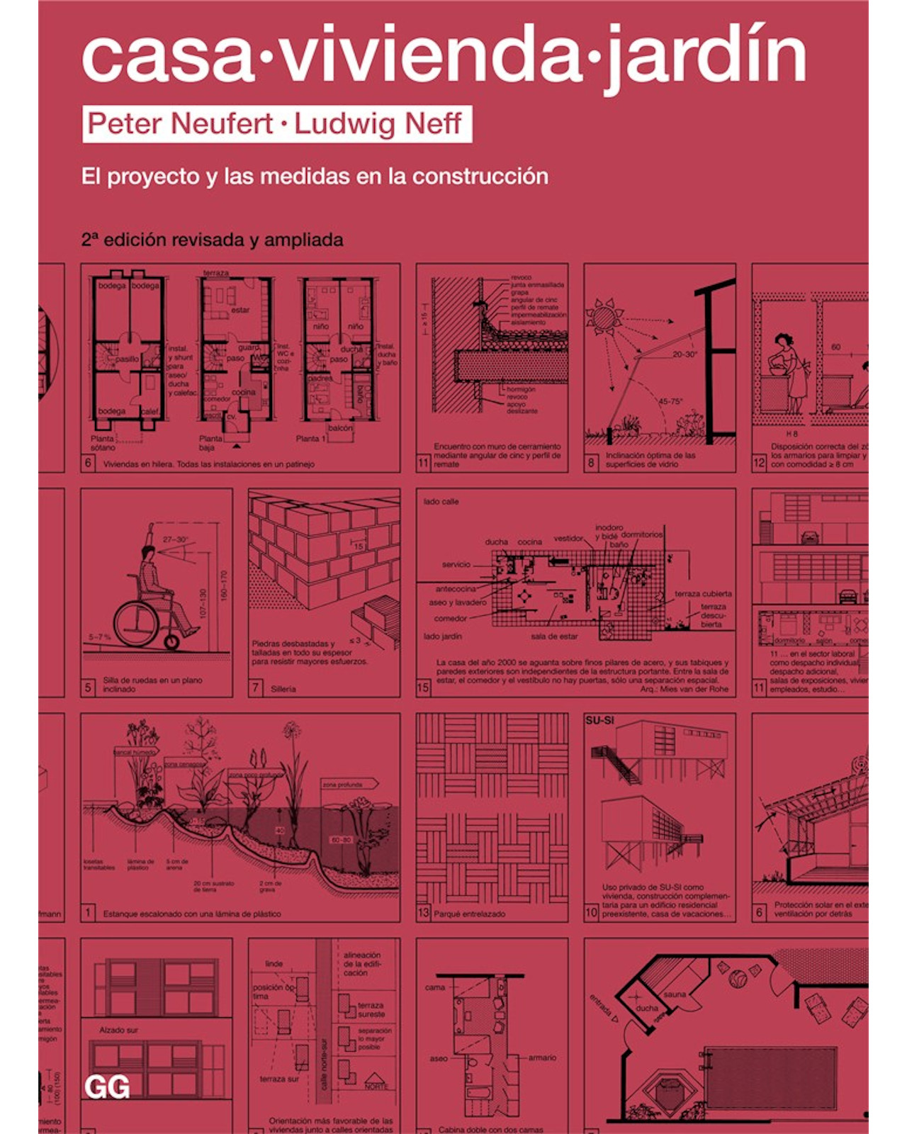 Foto 2 pulgar | Libro ''casa, Vivienda, Jardín N. E.''