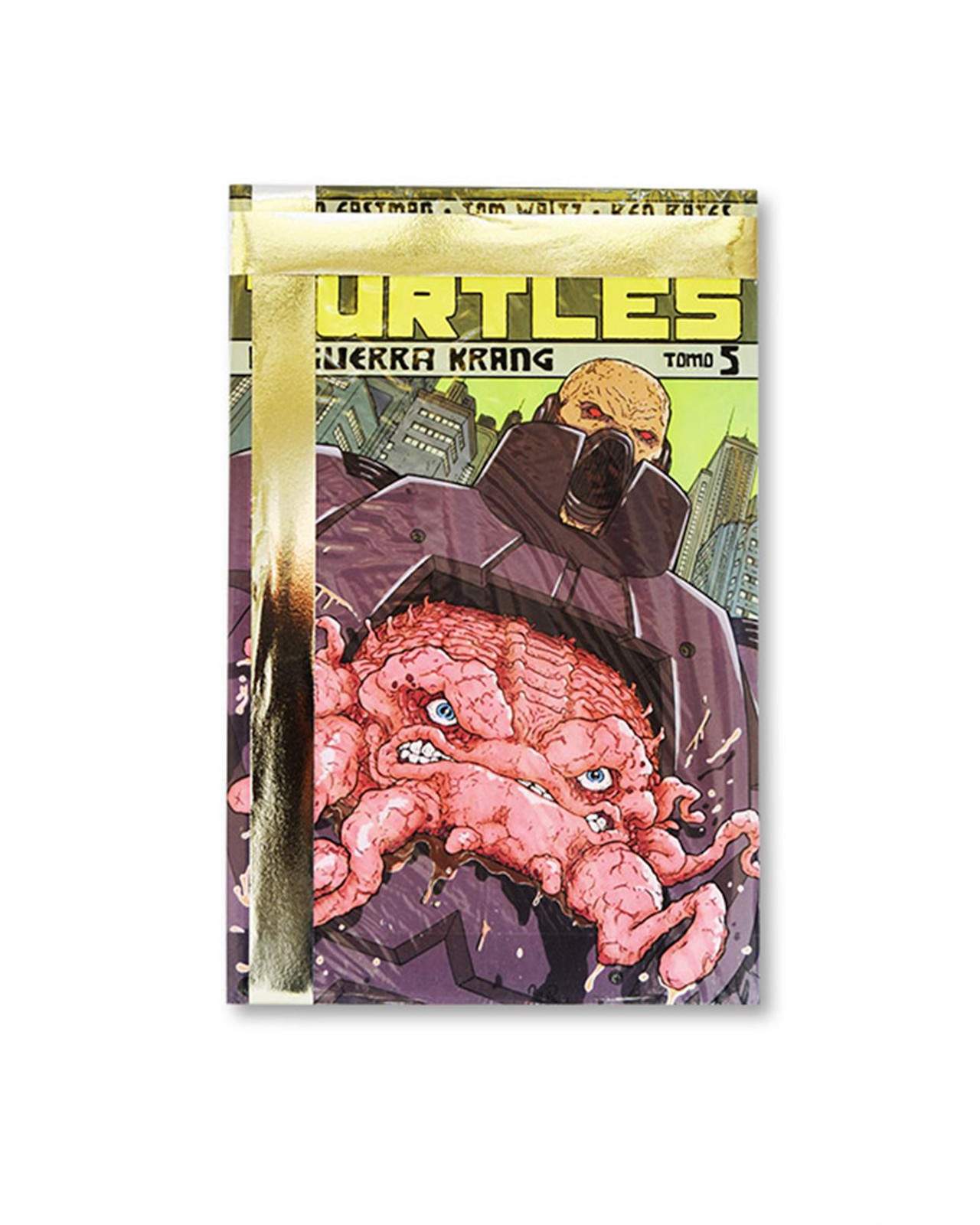 Foto 2 pulgar | Libro ''paquete Teenage Mutant Ninja Turtles 5 A 8''
