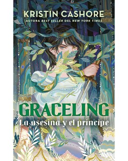 Foto 1 | Libro ''graceling, La Asesina Y El Principe''
