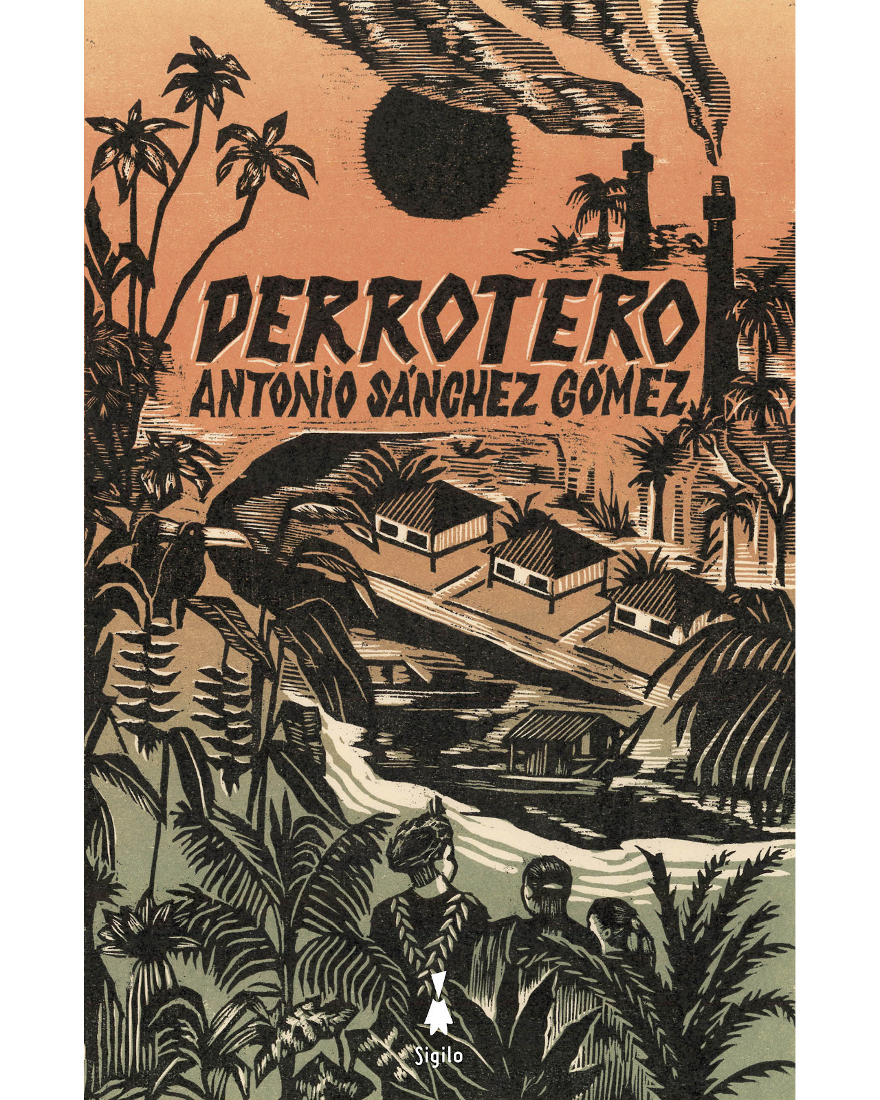 Foto 1 | Libro ''derrotero''