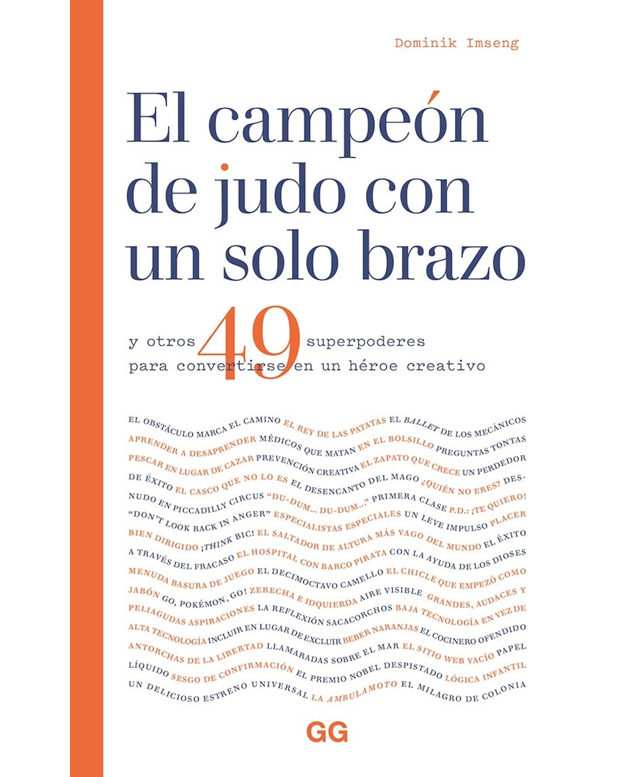 Libro ''el Campeón De Judo Con Un Solo Brazo''