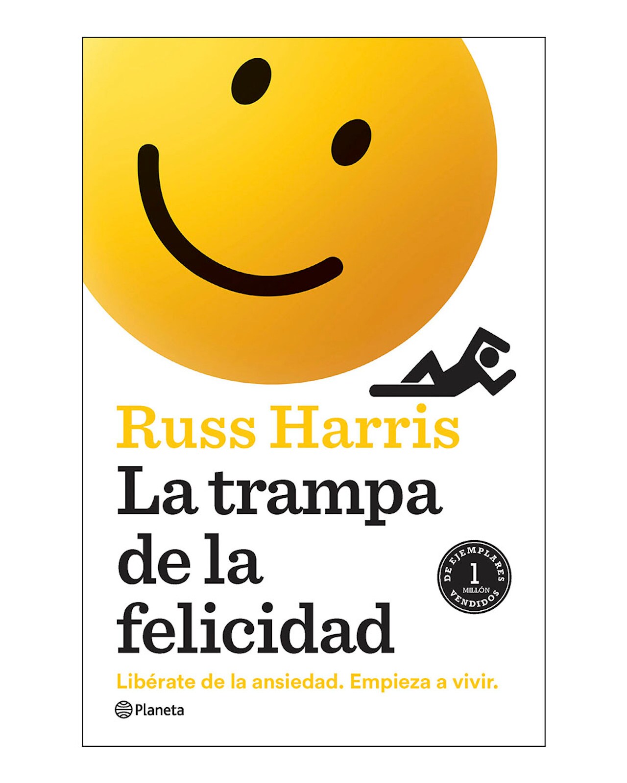 Libro ''la Trampa De La Felicidad'' $498