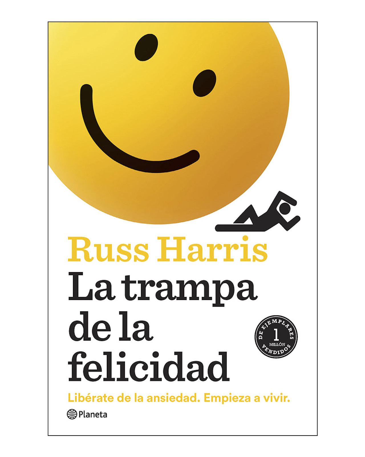 Foto 2 pulgar | Libro ''la Trampa De La Felicidad''