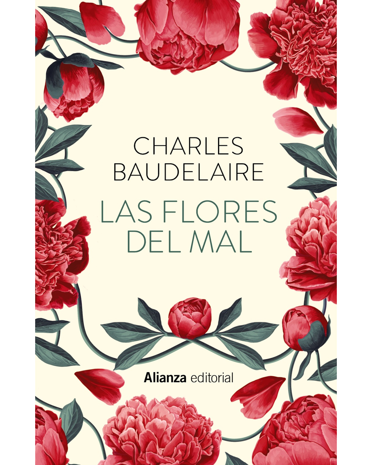Foto 2 pulgar | Libro ''las Flores Del Mal''