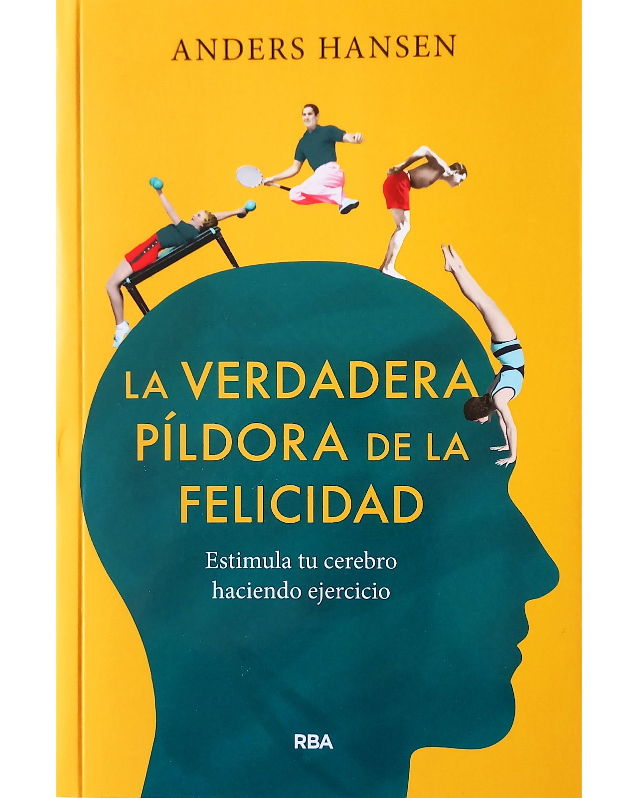 Foto 2 pulgar | Libro ''la Verdadera Pildora De La Felicidad''