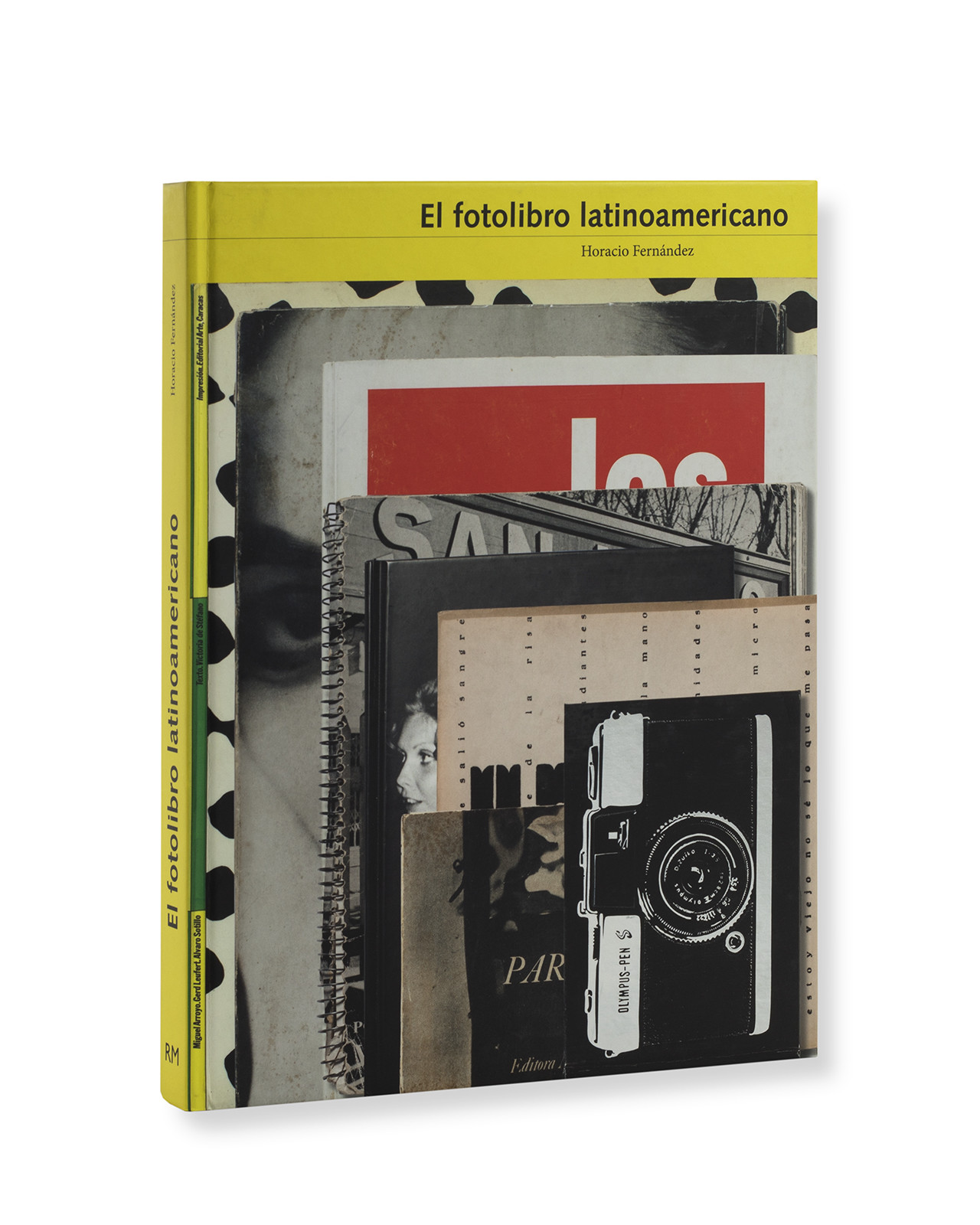 Libro ''fotolibro Latinoamericano''