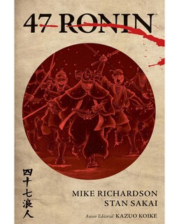 Foto 1 | Libro ''47 Ronin''