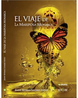Foto 1 | Libro ''el Viaje De La Mariposa Monarca''