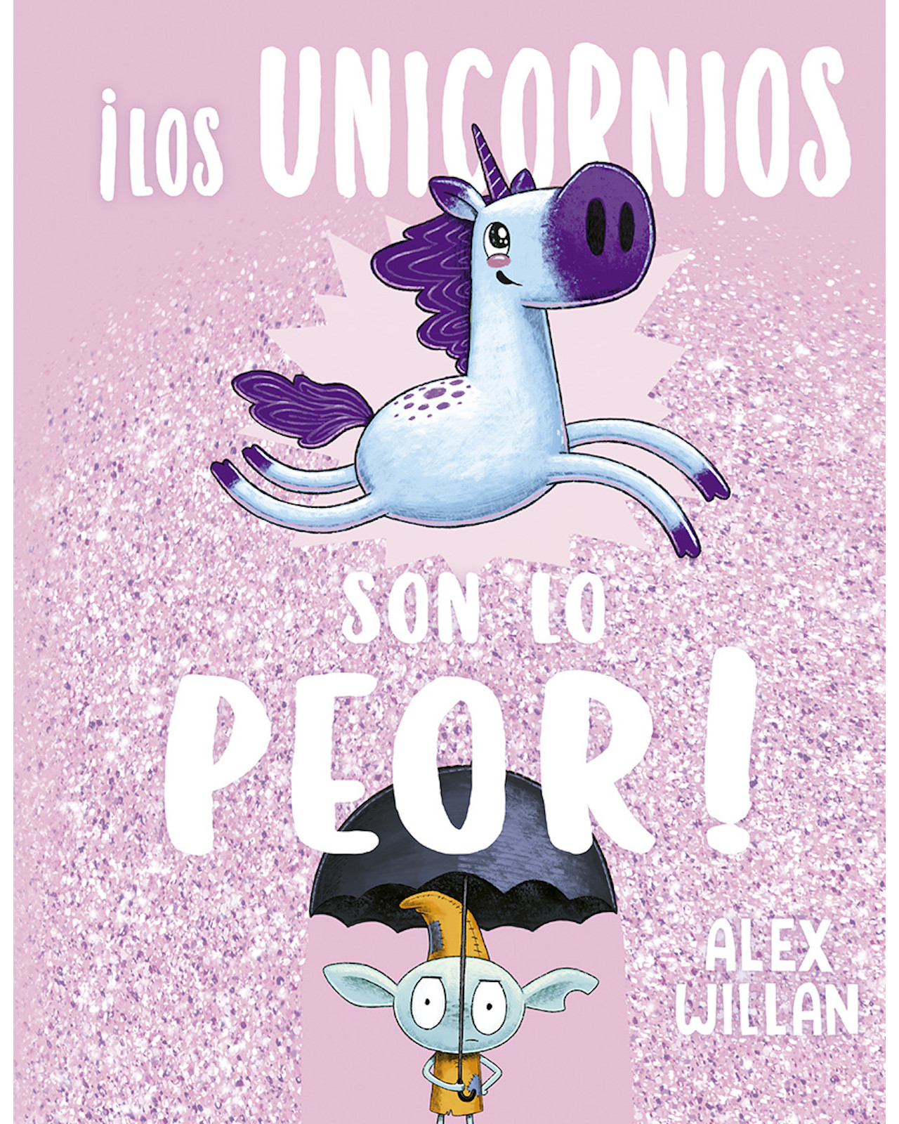 Foto 2 pulgar | Libro ''¡los Unicornios Son Lo Peor!''