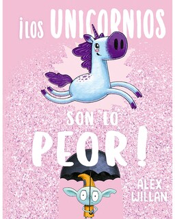 Foto 1 | Libro ''¡los Unicornios Son Lo Peor!''