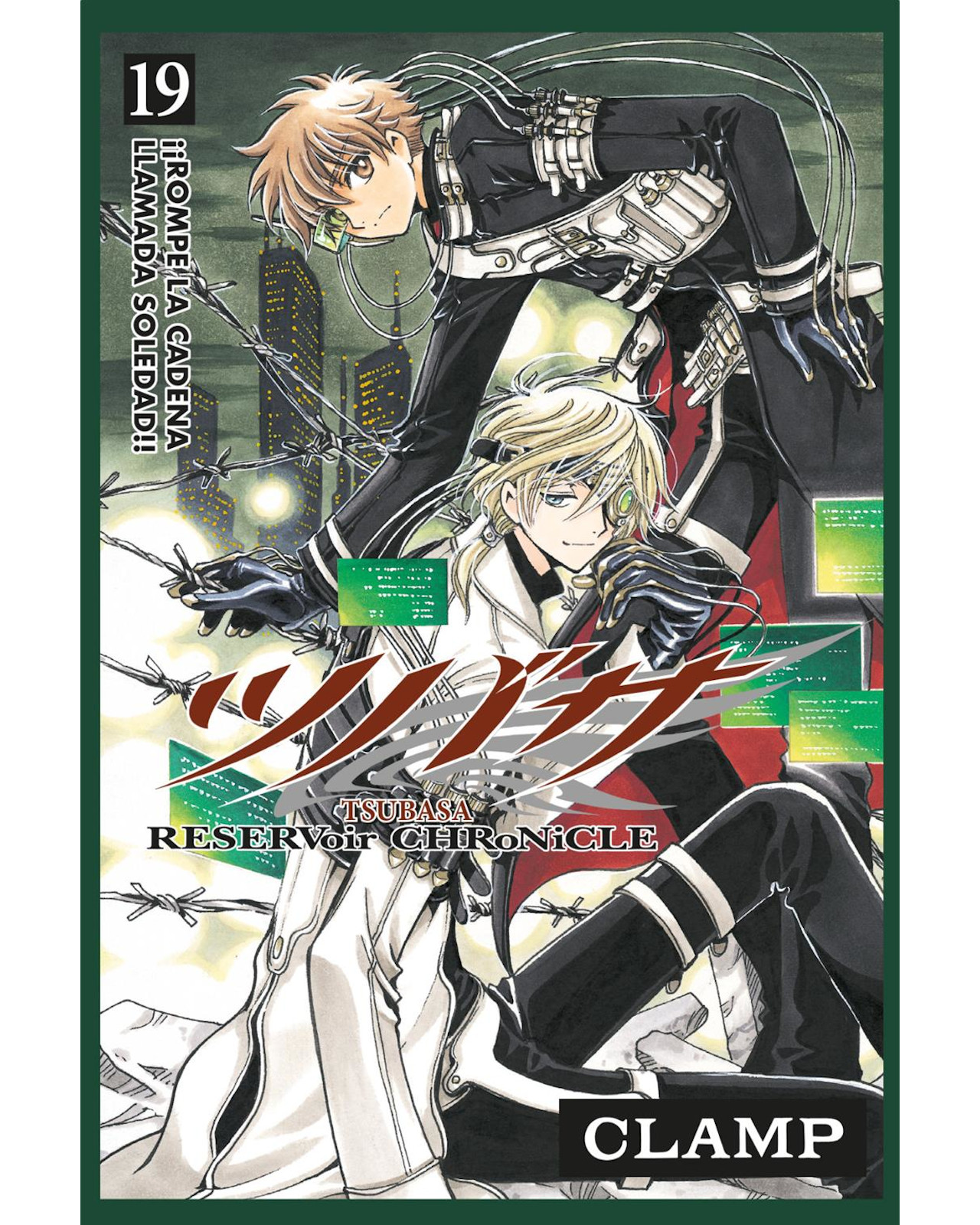 Foto 1 | Libro ''tsubasa Reservoir Chronicle 19''