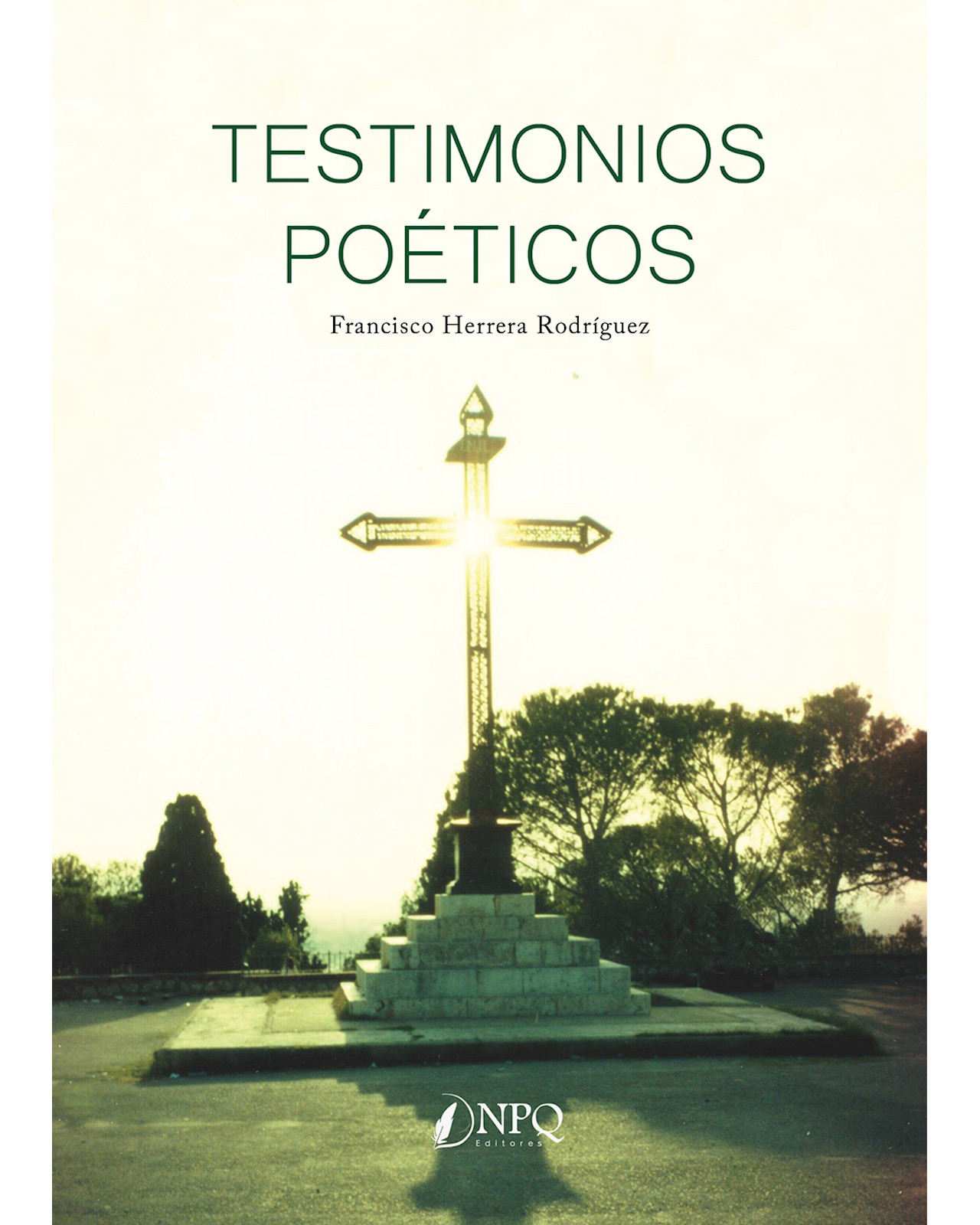 Foto 2 pulgar | Libro ''testimonios Poéticos''