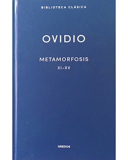 Foto 1 | Libro ''metamorfosis Xi-xv''