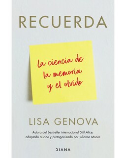 Foto 1 | Libro ''recuerda''