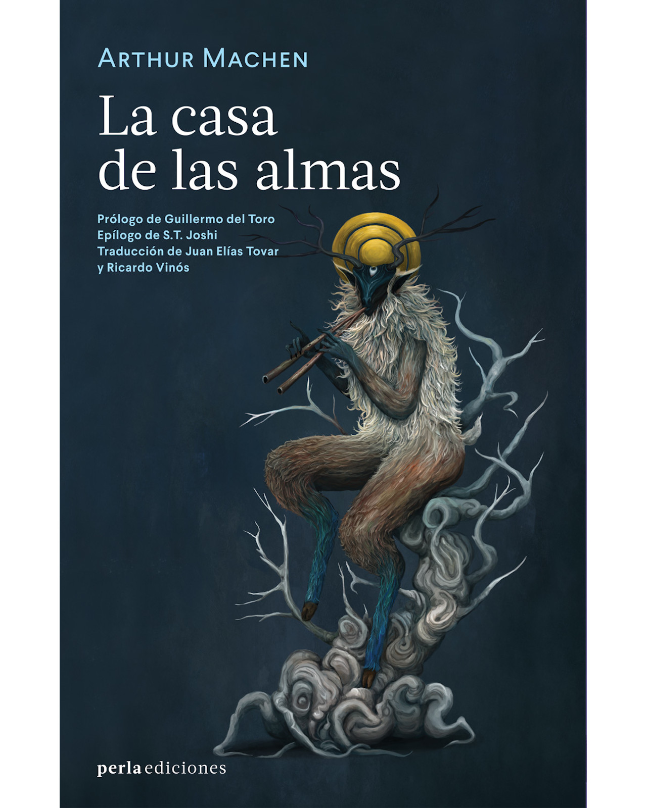 Foto 2 pulgar | Libro ''la Casa De Las Almas''