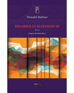 Foto 1 | Libro ''desarrollo Kleiniano Iii''