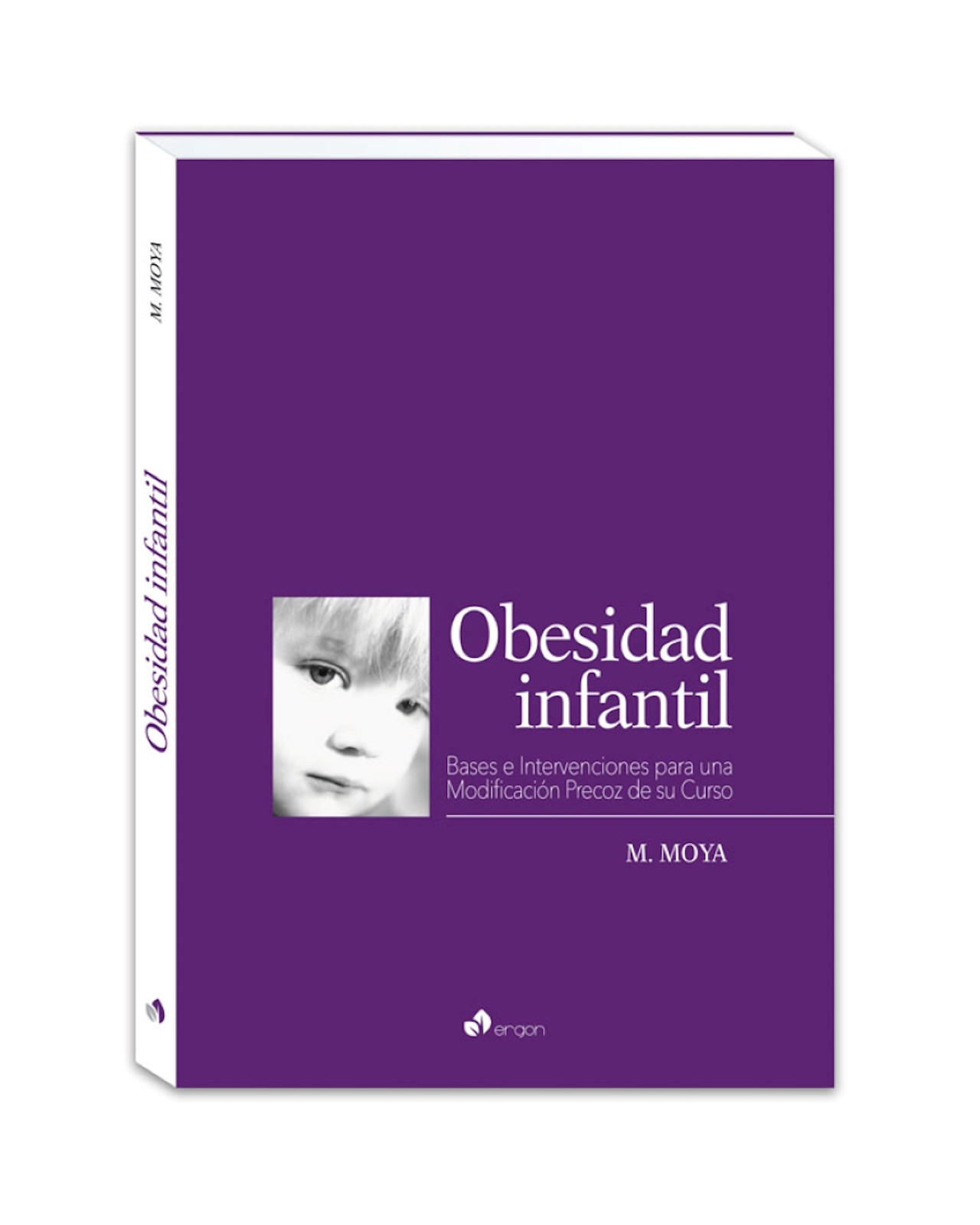 Libro ''obesidad Infantil.''