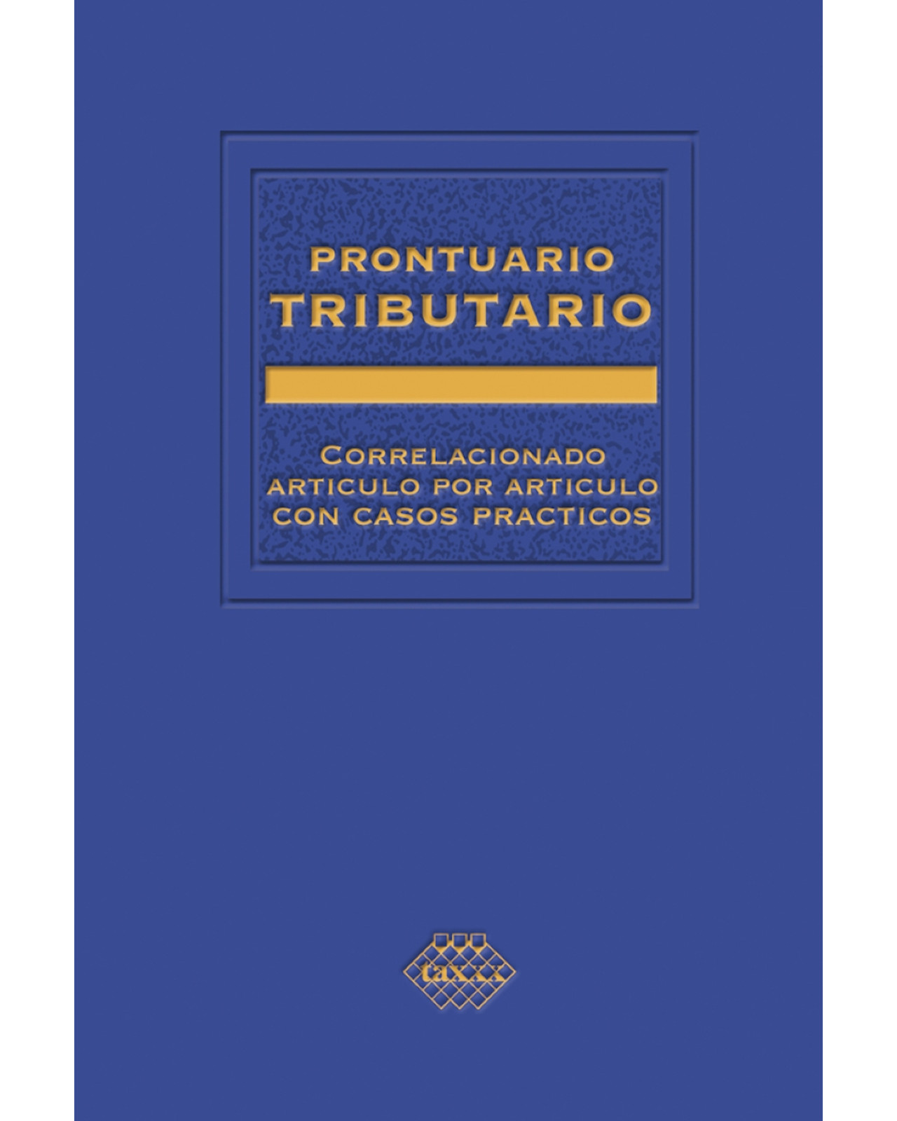 Foto 2 pulgar | Libro ''prontuario Tributario Academico, Correlacionada Articulo Por Articulo 2023''