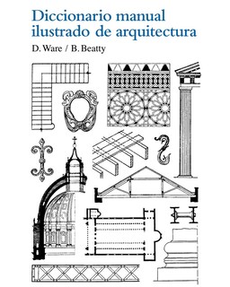 Foto 1 | Libro ''diccionario Manual Ilustrado De Arquitectura''