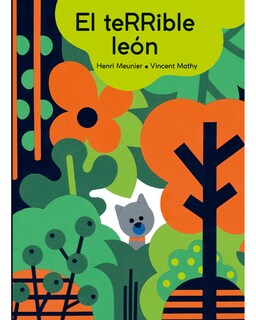 Foto 1 | Libro ''el Terrible León''
