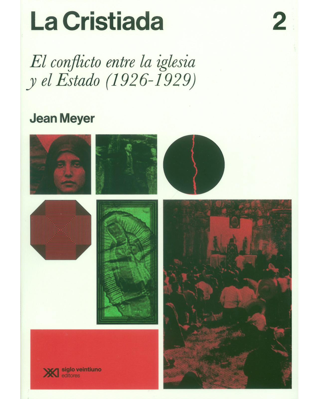 Foto 2 pulgar | Libro ''la Cristiada/vol. 2''