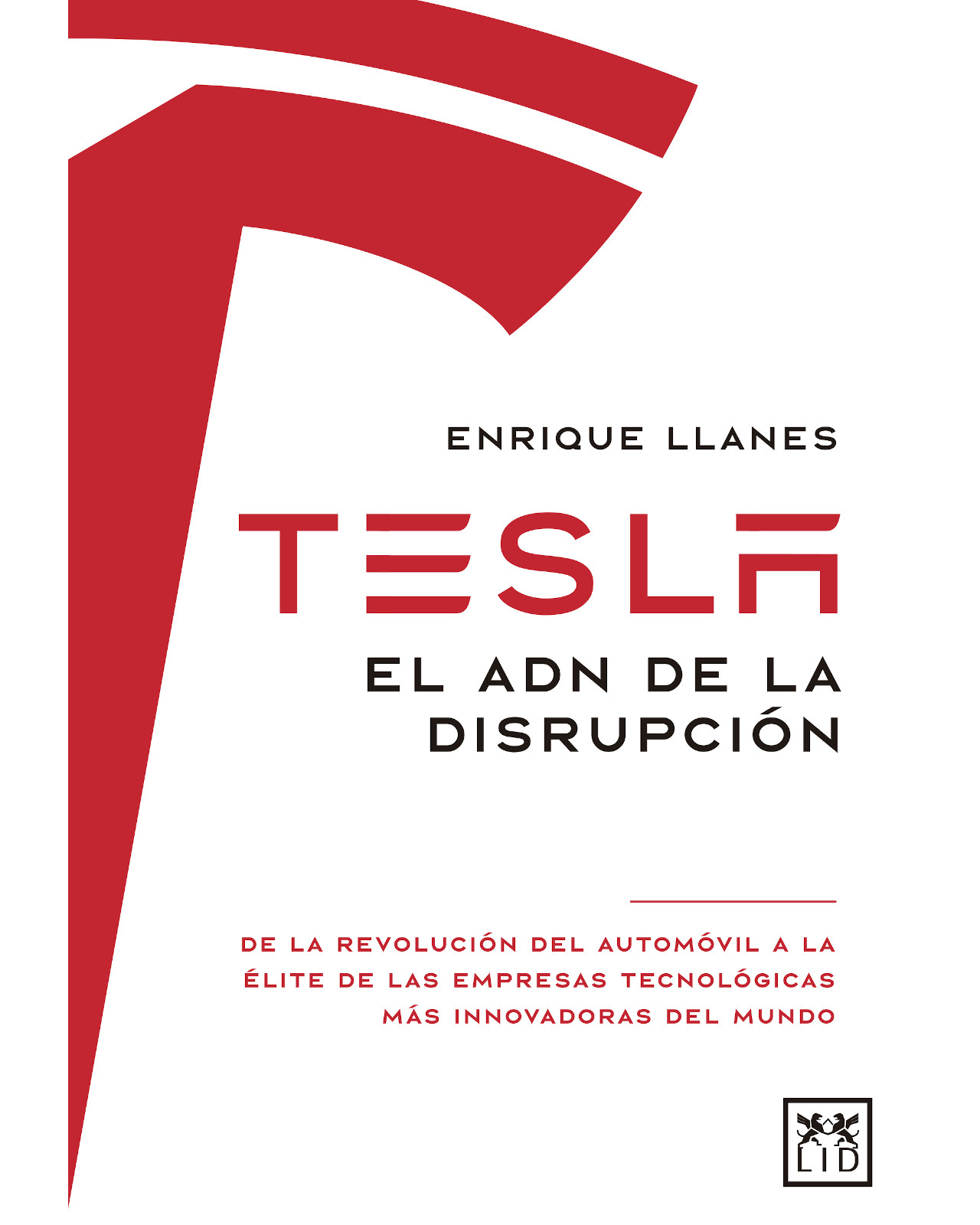 Foto 2 pulgar | Libro ''tesla. El Adn De La Disrupción''