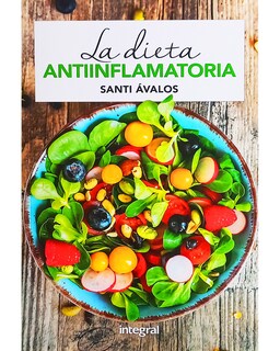 Foto 1 | Libro ''la Dieta Antiinflamatoria''